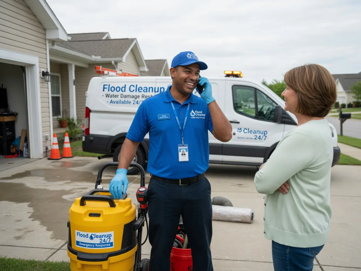 Flood Cleanup Port Allegany, PA FAQs