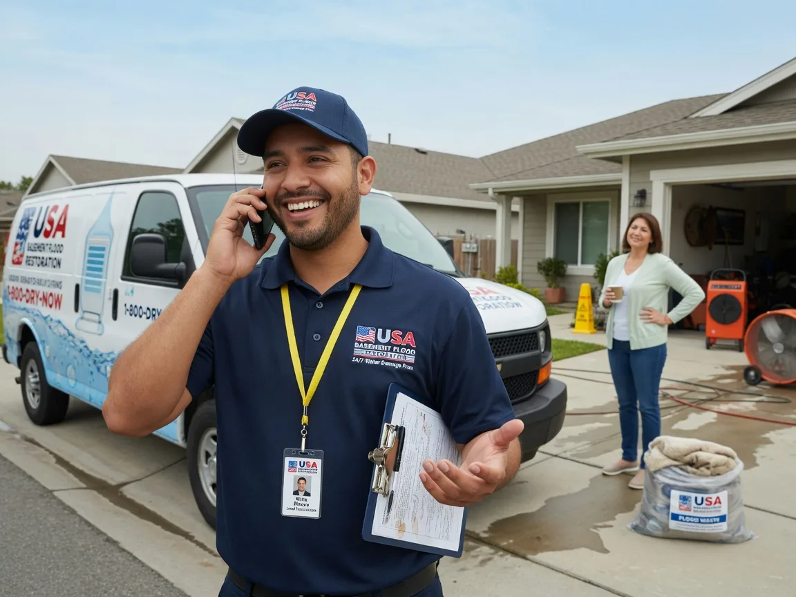Basement Flood Cleanup Port Allegany, PA FAQs
